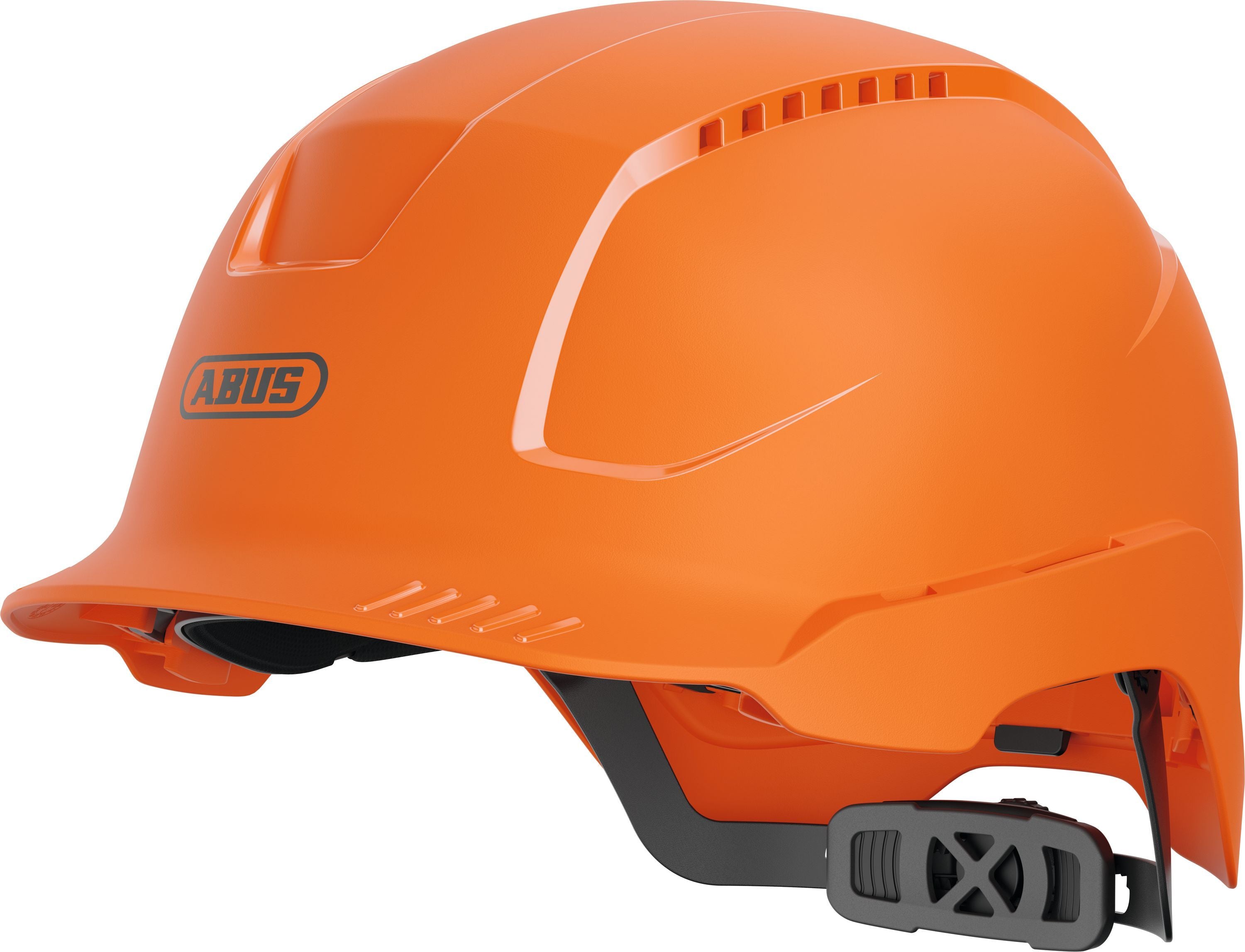 ABUS Industrial Safety Helmet - SCATOR - Orange