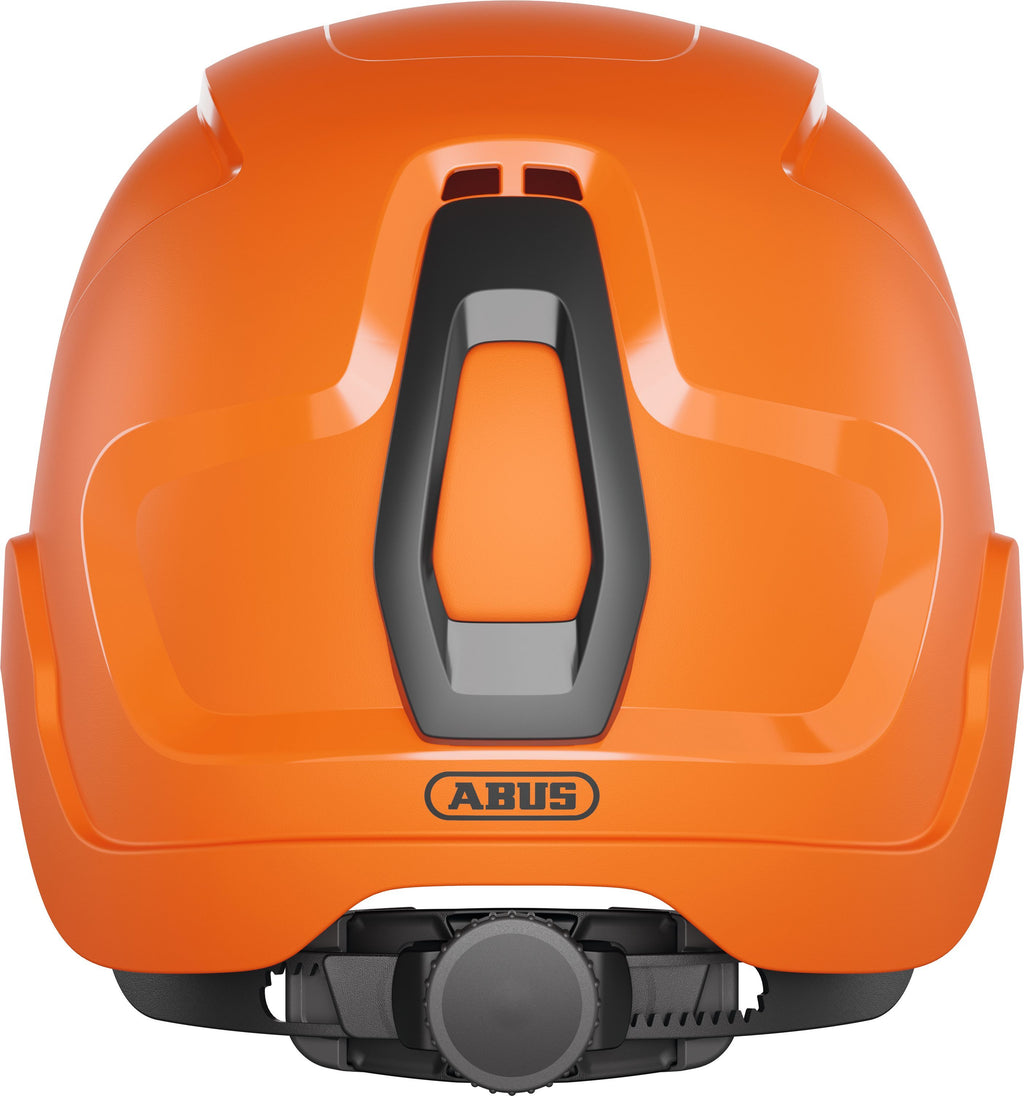 ABUS Industrial Safety Helmet - SCATOR - Orange
