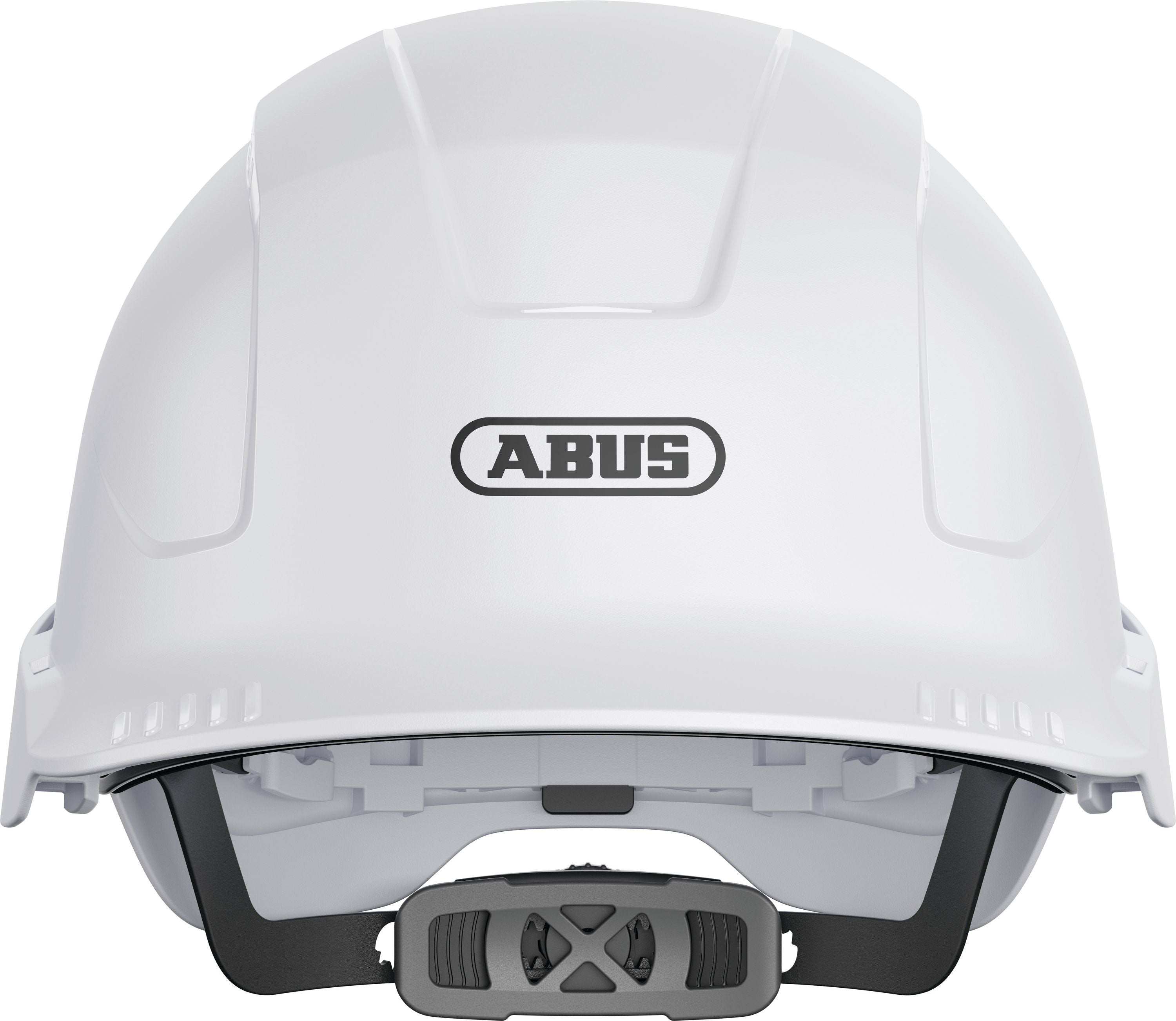 ABUS Electrical Work Safety Helmet - SCATOR-E - Polar White - DC 1500V, AC 1000V