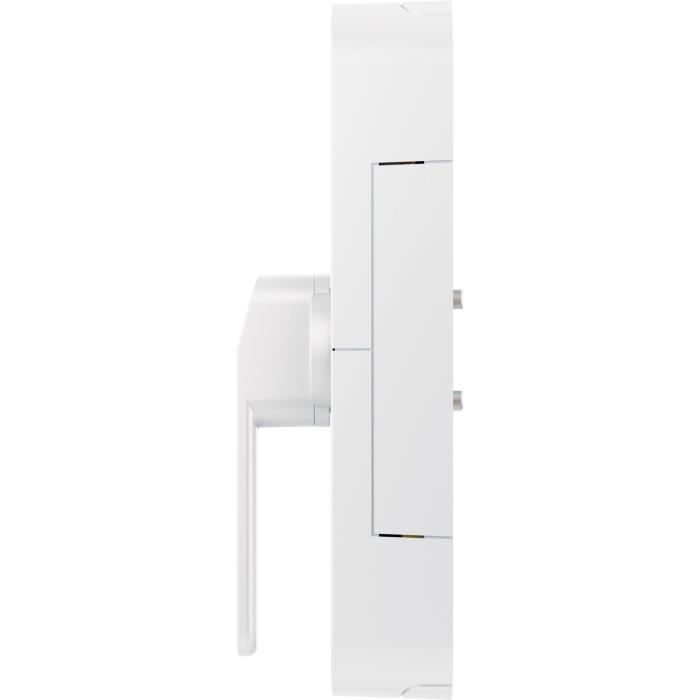 ABUS Patio Door Security Lock - WINTECTO One FCA4100 W - SmartX Technology