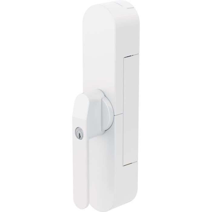 ABUS Patio Door Security Lock - WINTECTO One FCA4100 W - SmartX Technology