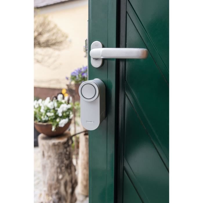 ABUS Motorized Case LOXERIS One CFA4100 S - Bluetooth - Silver
