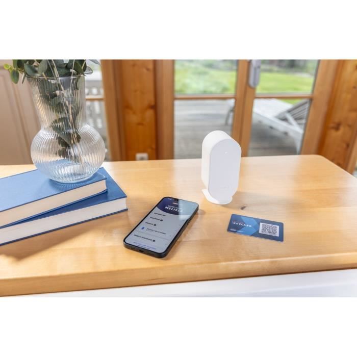 ABUS Gateway Bridge One CFW4100W - White