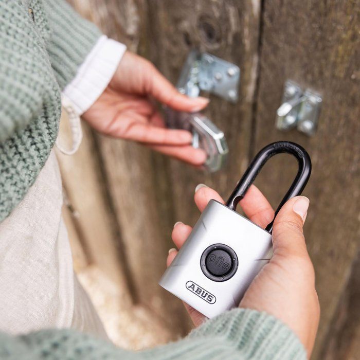 ABUS Cadenas - EVEROX One - 61/45 mm - Bluetooth