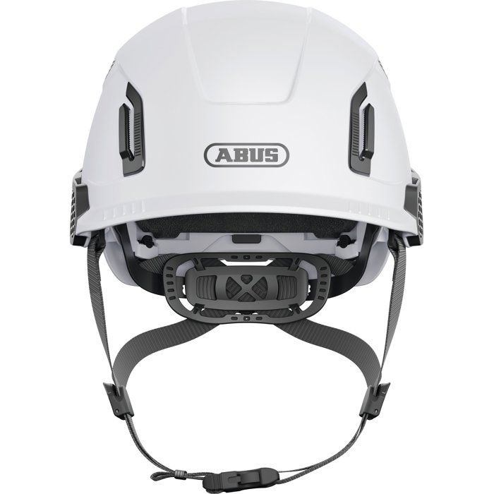 ABUS Industrial Safety Helmet SPECTOR Polar White