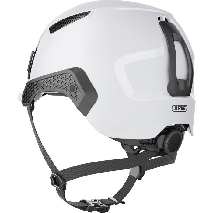 ABUS Industrial Safety Helmet SPECTOR Polar White