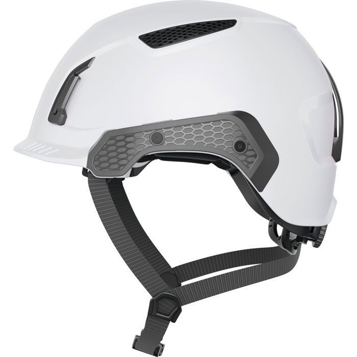 ABUS Industrial Safety Helmet SPECTOR Polar White