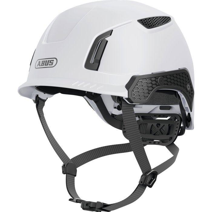 ABUS Industrial Safety Helmet SPECTOR Polar White