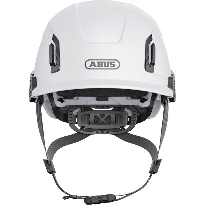ABUS Electrical Work Safety Helmet SPECTOR-E Polar White