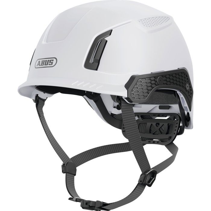 ABUS Electrical Work Safety Helmet SPECTOR-E Polar White