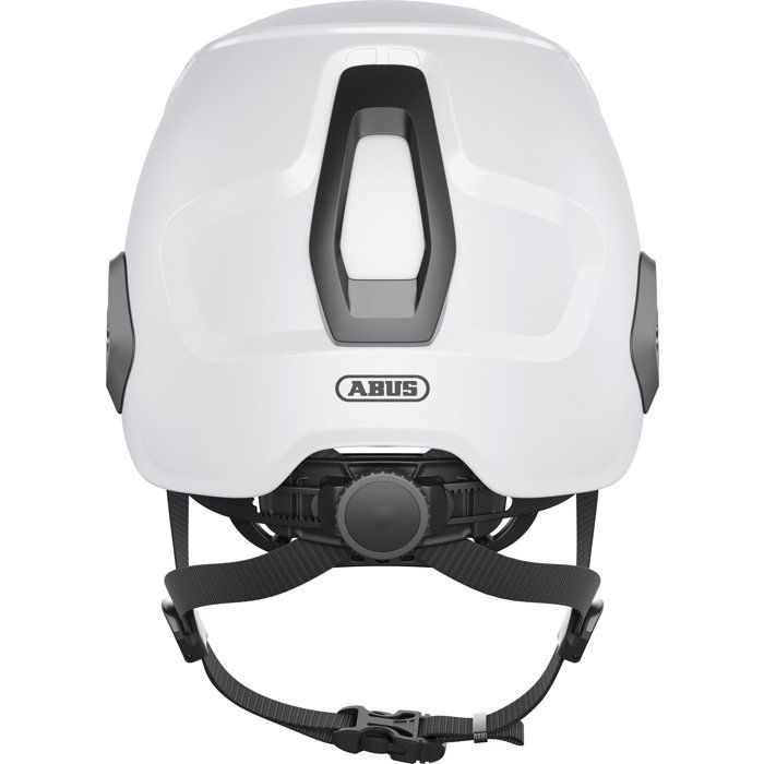 ABUS Electrical Work Safety Helmet SPECTOR-E Polar White