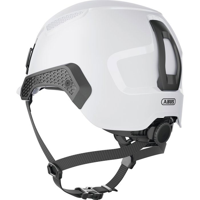 ABUS Electrical Work Safety Helmet SPECTOR-E Polar White