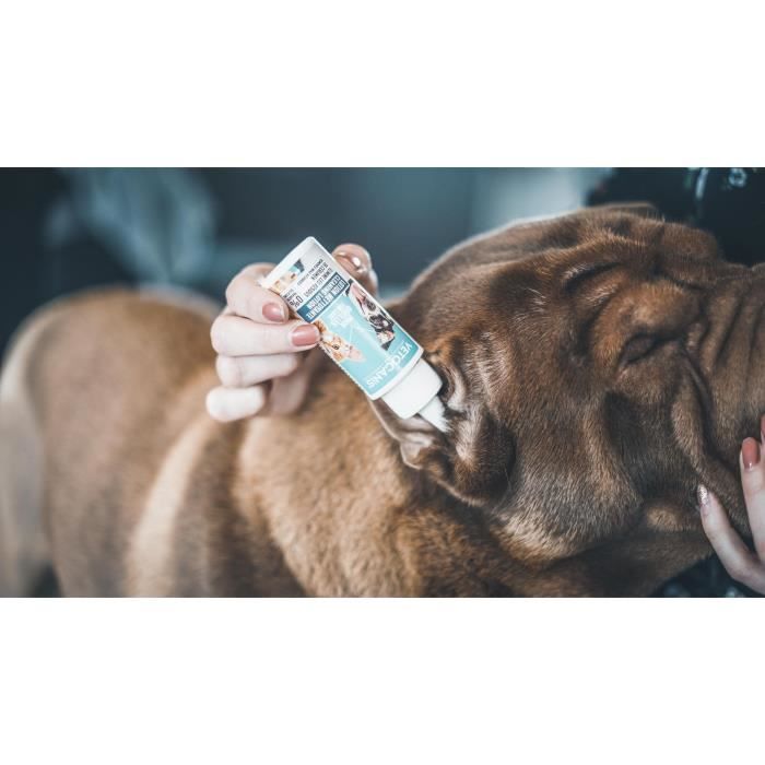 VETOCANIS Ear Cleaner for Cats and Dogs 60 ml