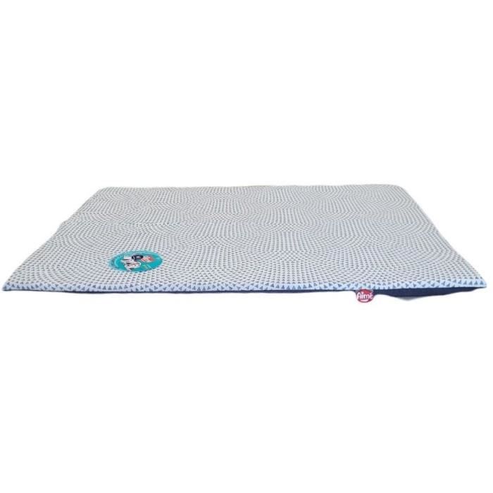 Dog Bed - AIME - Flat Mat - Size L - 80 x 60 x 3 cm