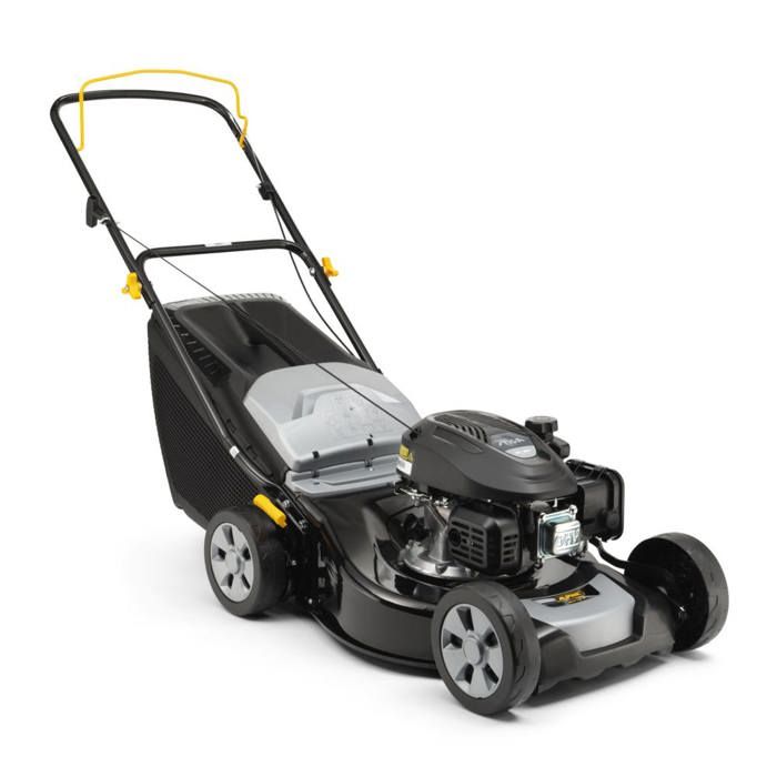 ALPINA Petrol Lawn Mower - AL4 46 A - 123 cm³ - 46 cm - Grass Box Ejection
