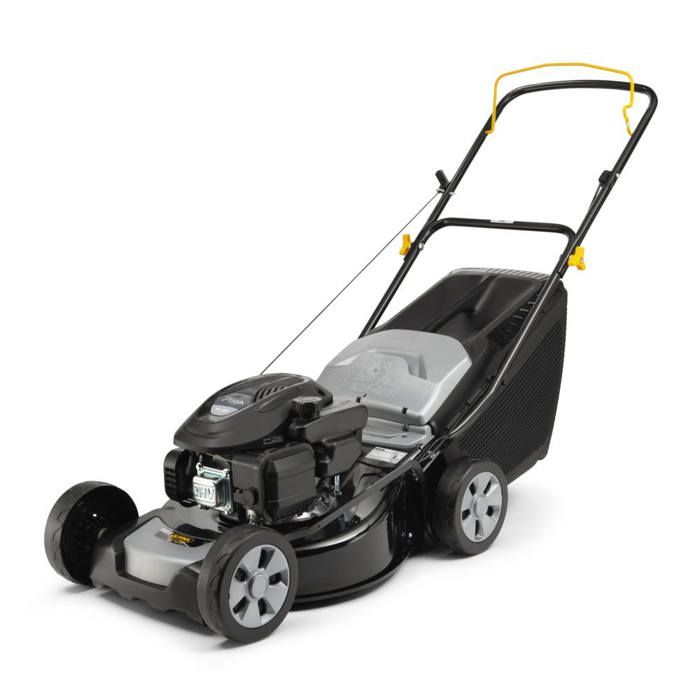 ALPINA Petrol Lawn Mower - AL4 46 A - 123 cm³ - 46 cm - Grass Box Ejection