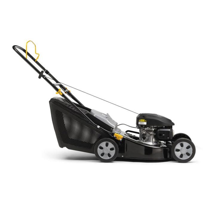 ALPINA Petrol Lawn Mower - AL4 46 A - 123 cm³ - 46 cm - Grass Box Ejection