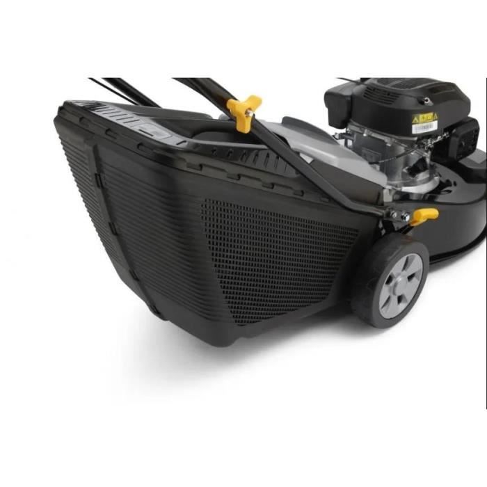 ALPINA Petrol Lawn Mower - AL4 46 A - 123 cm³ - 46 cm - Grass Box Ejection