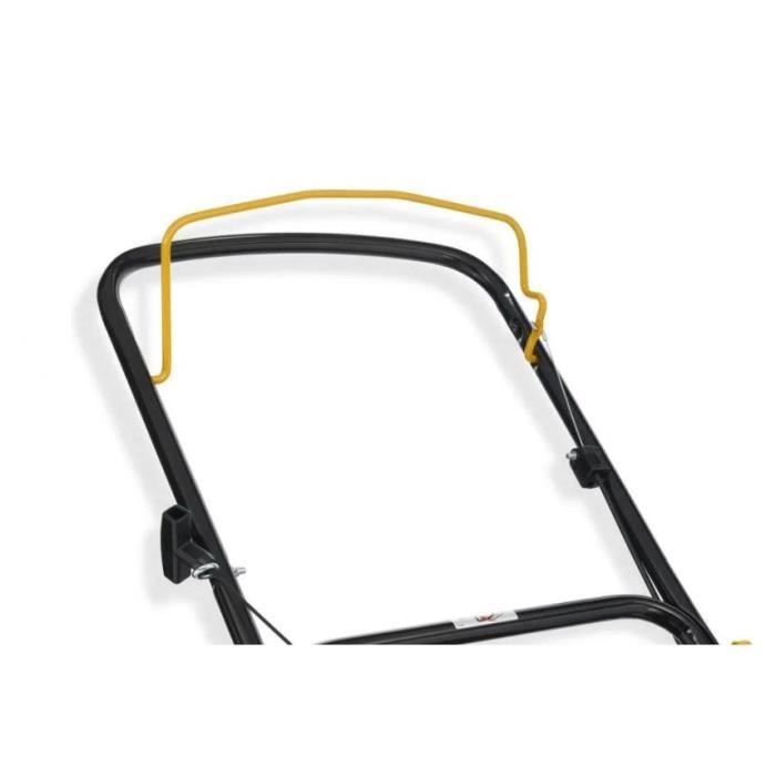 ALPINA Petrol Lawn Mower - AL4 46 A - 123 cm³ - 46 cm - Grass Box Ejection