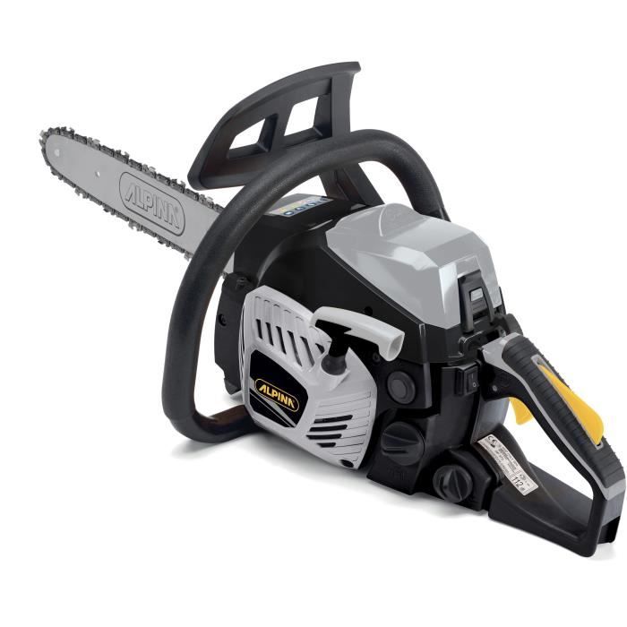 ALPINA Petrol Chainsaw - ACS 39 - 1200W - 35 cm Guide Bar