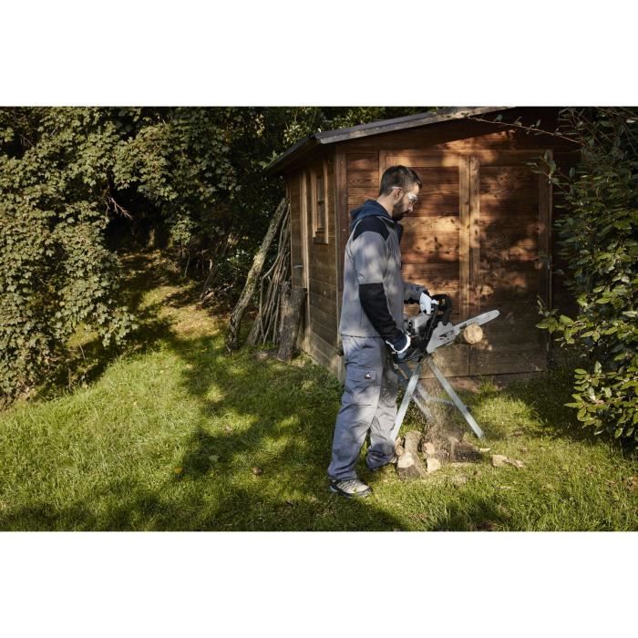 ALPINA Petrol Chainsaw - ACS 39 - 1200W - 35 cm Guide Bar