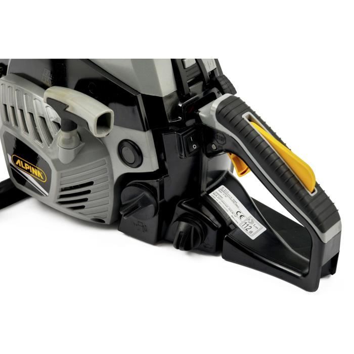 ALPINA Petrol Chainsaw - ACS 39 - 1200W - 35 cm Guide Bar