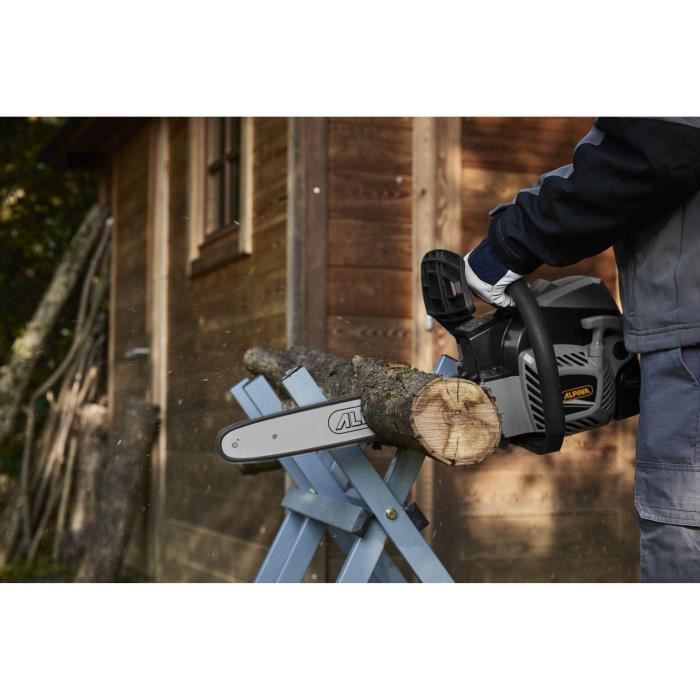 ALPINA Petrol Chainsaw - ACS 39 - 1200W - 35 cm Guide Bar