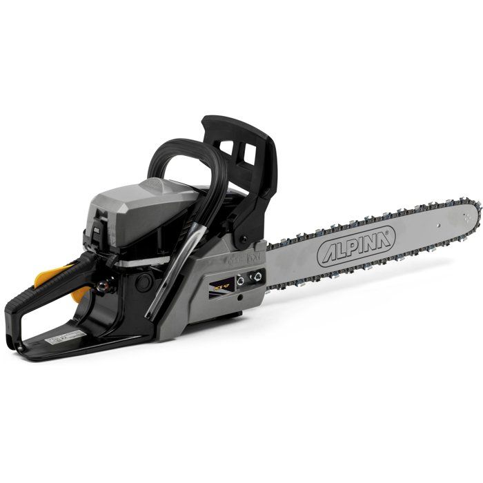 ALPINA Petrol Chainsaw - ACS 47 - 1800W - 45 cm/18" Guide Bar