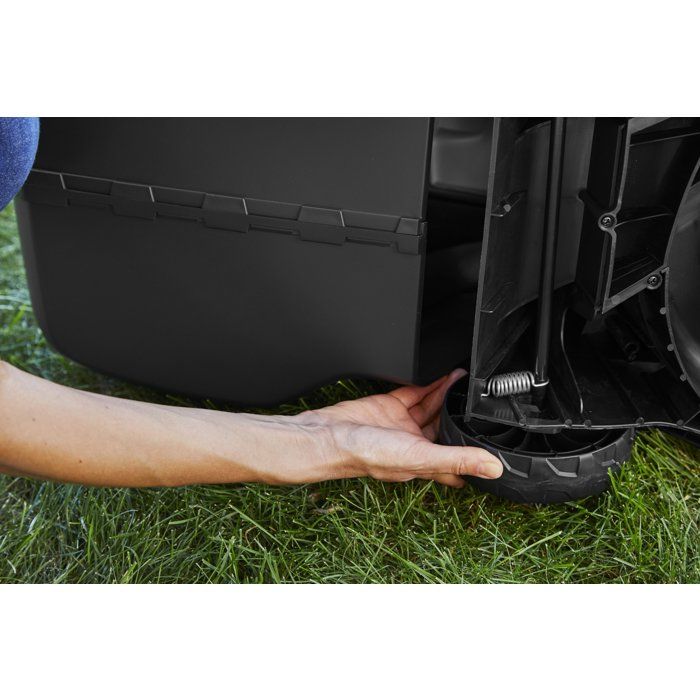 Alpina AL 3020 Li Kit - 30 cm Cutting Battery Mower