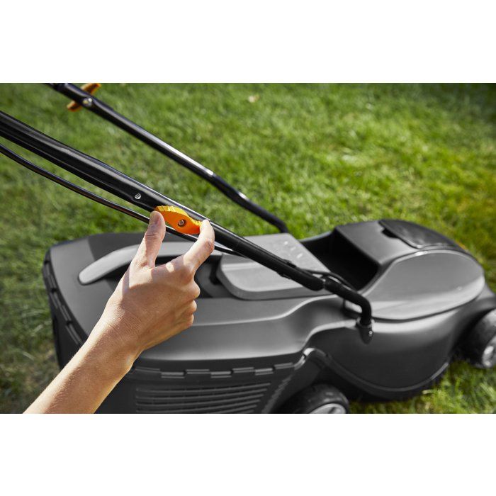 Alpina AL 3020 Li Kit - 30 cm Cutting Battery Mower