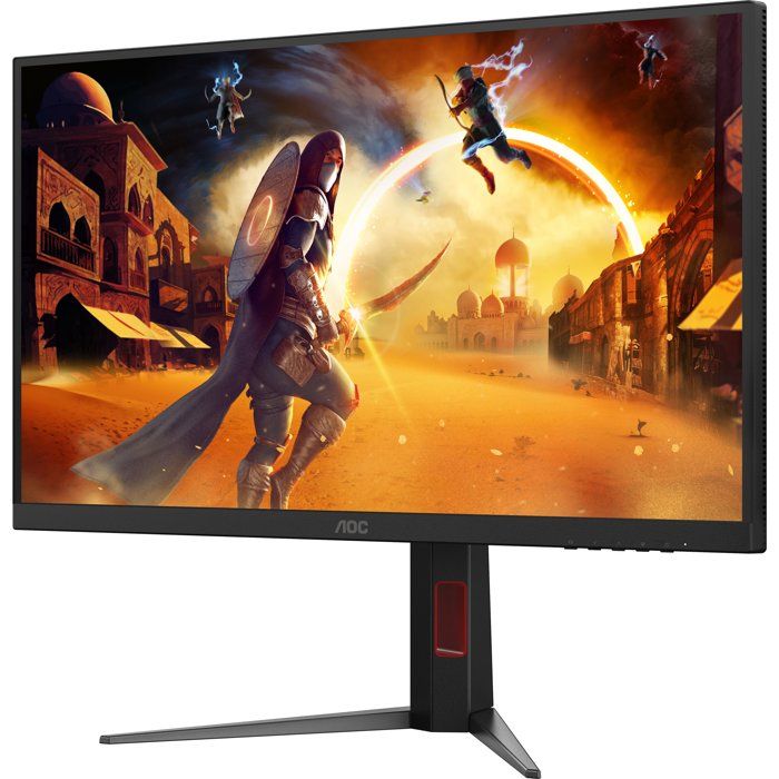 27-Inch Mini-LED IPS Monitor - 320Hz Full HD & 160Hz 4K, HDR 1000 27-Zoll-Monitor HDR-1000-Zertifizierung