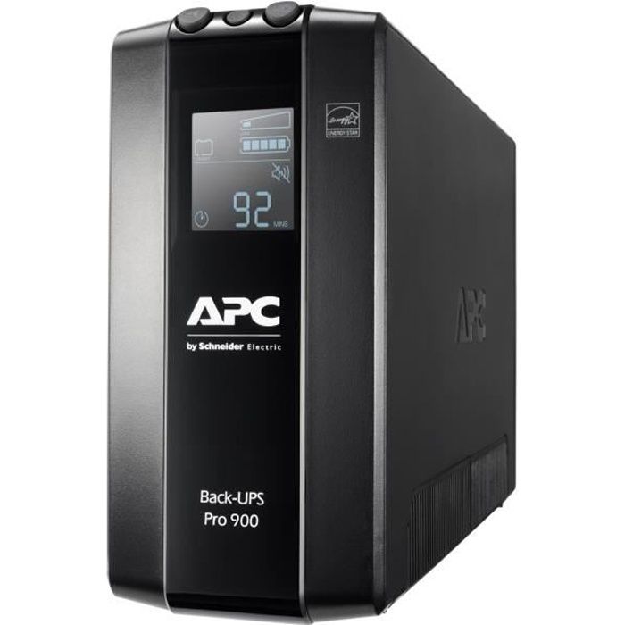 APC Back-UPS Pro BR900MI - UPS - 900VA