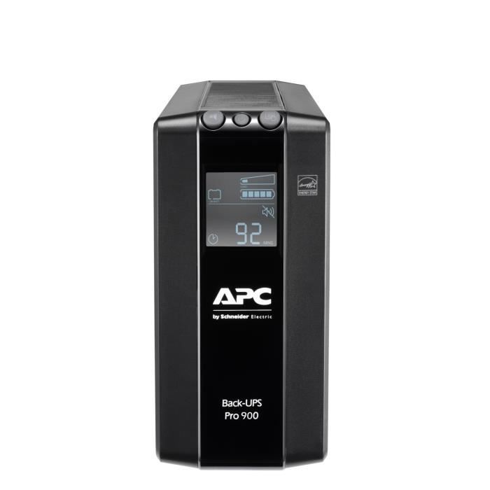 APC Back-UPS Pro BR900MI - UPS - 900VA