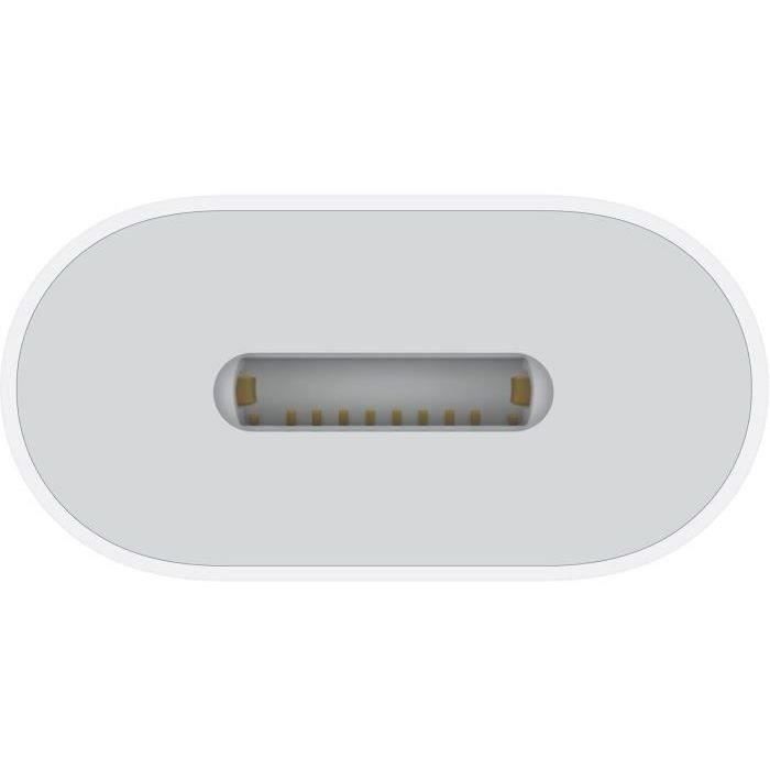 Apple Original USB-C to Lightning Adapter