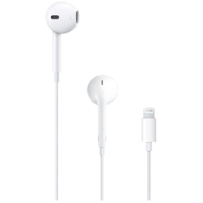APPLE EarPods with Lightning Connector - White