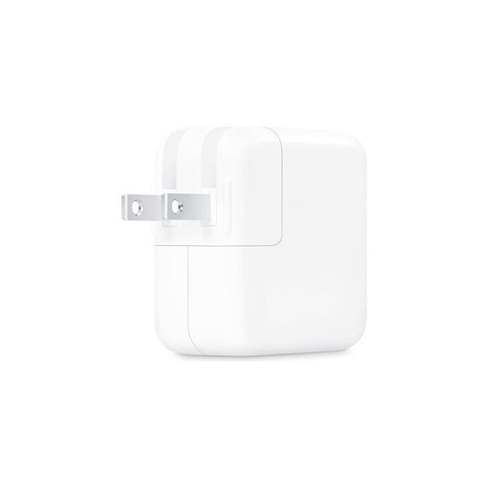 APPLE - 35W Dual Port USB-C Power Adapter