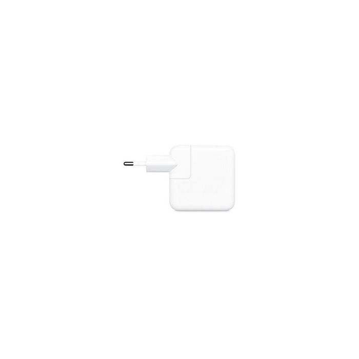 APPLE - 35W Dual Port USB-C Power Adapter