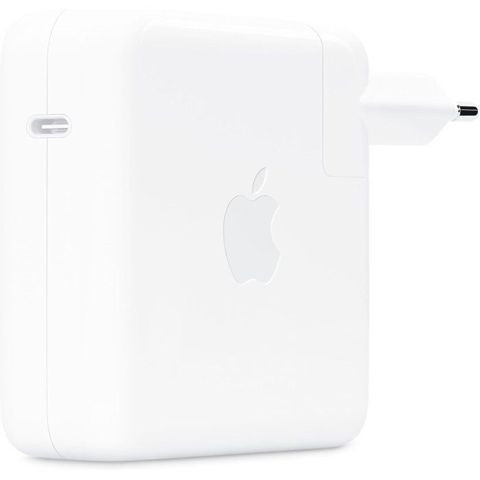 APPLE - 96W USB-C Power Adapter - White