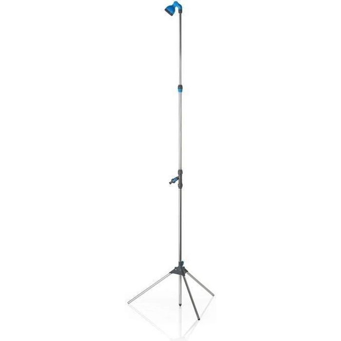 GRE Pool Shower - Silver - Main Color Grey