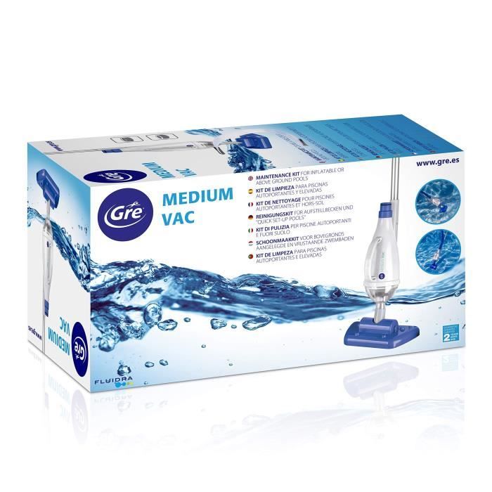 Manual Vacuum Cleaner - Medium VAC