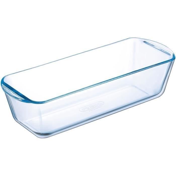 PYREX Cake Tin - Borosilicate Glass - 31 cm - 1450156