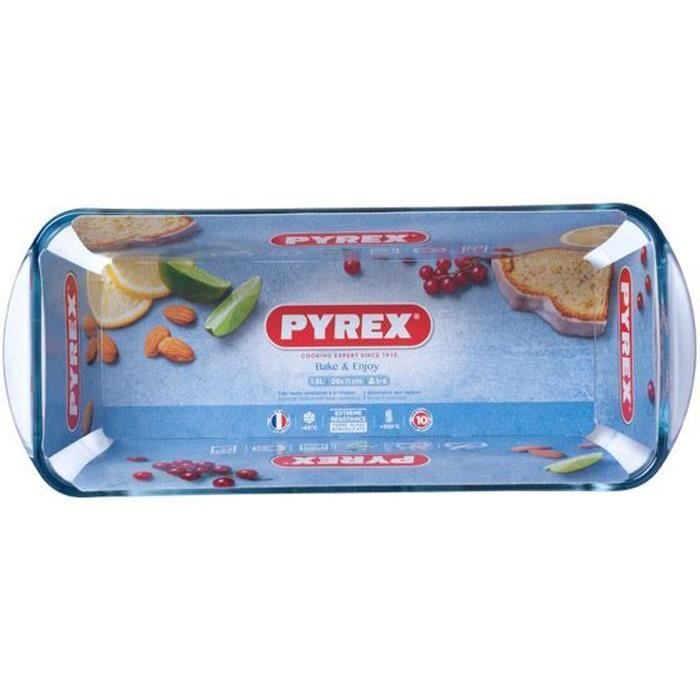PYREX Cake Tin - Borosilicate Glass - 31 cm - 1450156