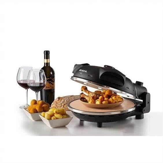 ARIETE Electric Pizza Oven - 917 - 33 cm - 1200W - Max 400°C