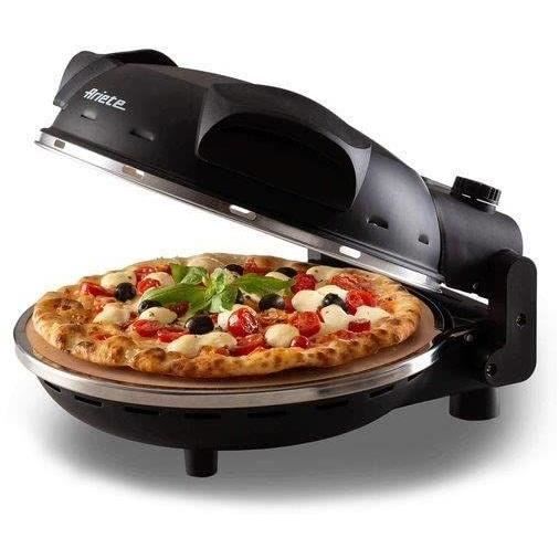 ARIETE Electric Pizza Oven - 917 - 33 cm - 1200W - Max 400°C