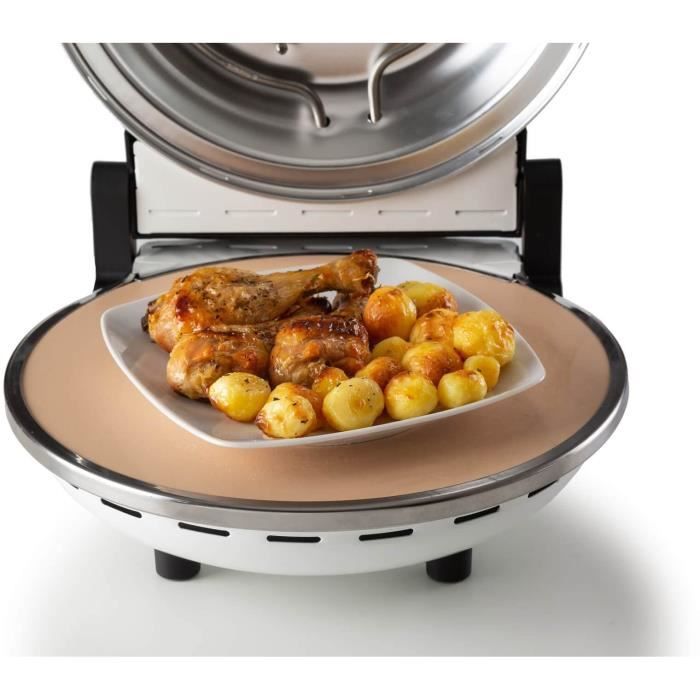 ARIETE Electric Pizza Oven - 918 - 33 cm - 1200W - Max 400°C