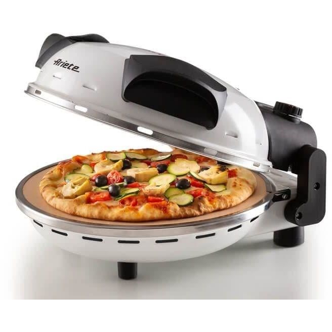 ARIETE Electric Pizza Oven - 918 - 33 cm - 1200W - Max 400°C