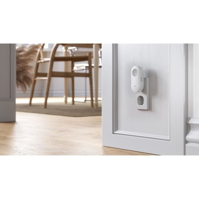 Arlo Chime 2 - AC2001-100PES - Wireless Smart Doorbell - Audio Alert - Indoor - White