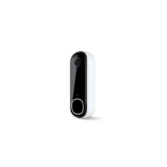 ARLO Video Doorbell - AVD3001-100EUS - Direct Wi-Fi Connection - Built-in Siren Sound