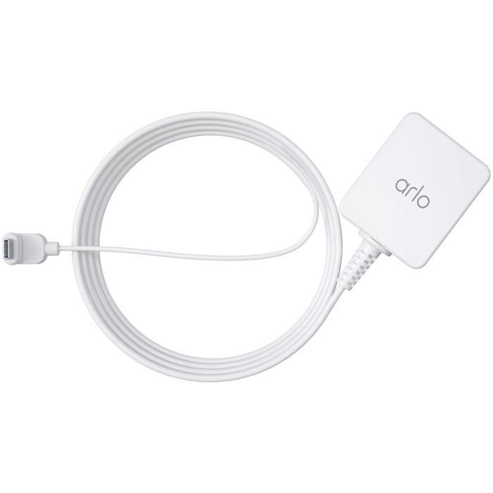ARLO Charger - VMA5700-100PES - For Essential External Camera - White
