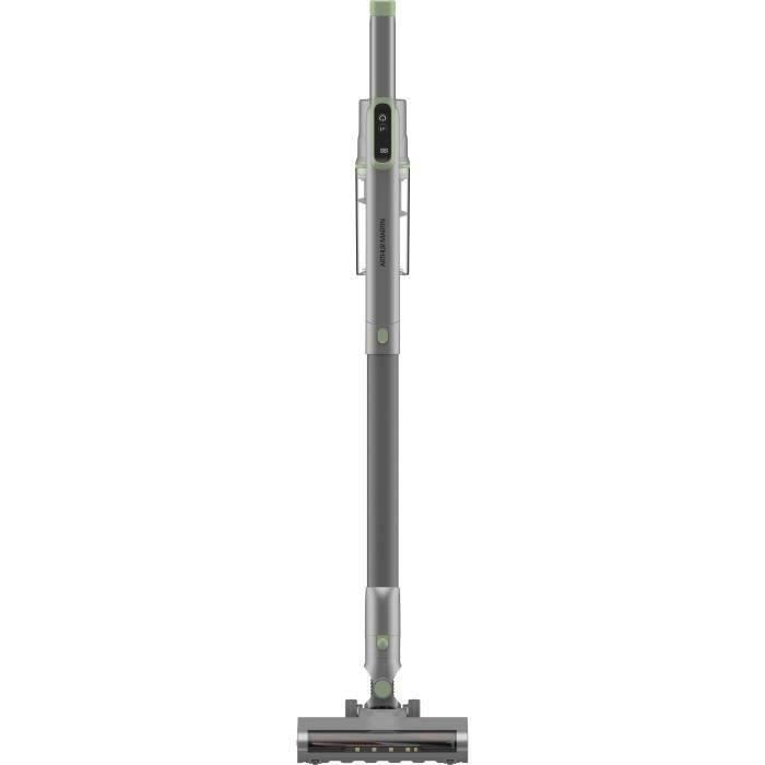 Aspirateur Balai avec base de vidange - ARTHUR MARTIN - AMAB148  200 W  40 min d'autonomie  80 AW - Gris